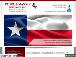 Sites similar to peisersurveying.com