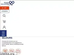 Sites similar to peisey-vallandry.com