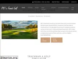 Sites similar to peisfinestgolf.com