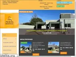 Sites similar to peisinabienesraices.com.ar