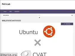 Sites similar to peislab.com