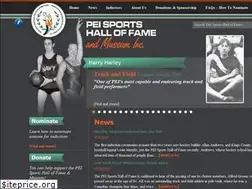 Sites similar to peisportshalloffame.ca