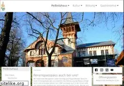 Sites similar to peissnitzhaus.de