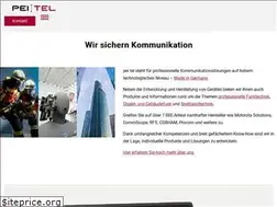 Sites similar to peitel.com