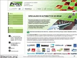 Sites similar to peiter.pl