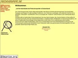 Sites similar to peitschenfreunde.de