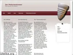 Sites similar to peitschenkreisel.de