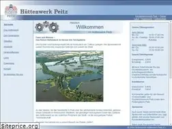 Sites similar to peitzer-huettenwerk.de