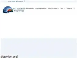 Sites similar to peivacationproperties.com