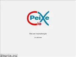 Sites similar to peixecia.com.br