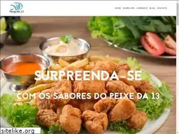 Sites similar to peixeda13.com.br