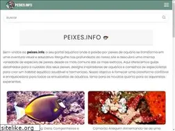 Sites similar to peixes.info