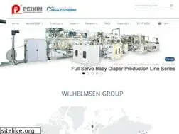 Sites similar to peixin.com