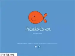 Sites similar to peixinhodomar.com