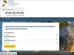 Sites similar to peixotoepeixoto.pt