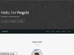 Sites similar to peiyingchi.com