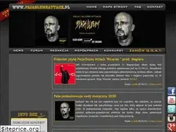 Sites similar to pejaslumsattack.pl