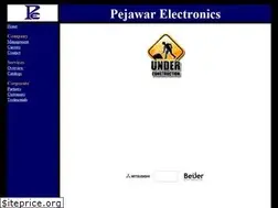 Sites similar to pejawarelectronics.com