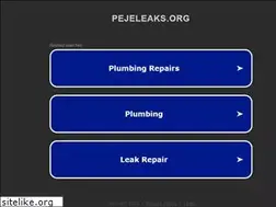 Sites similar to pejeleaks.org