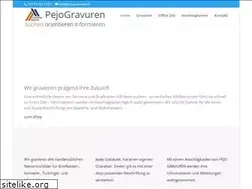 Sites similar to pejogravuren.ch