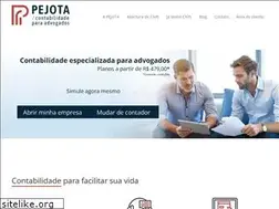 Sites similar to pejota.com.br