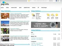 Sites similar to pejr.info