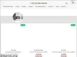 Sites similar to pejseringen.dk