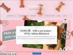 Sites similar to pejskarium.cz