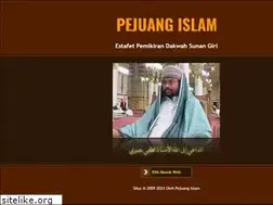 Sites similar to pejuangislam.com