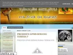 Sites similar to pejuangmelaka.blogspot.com
