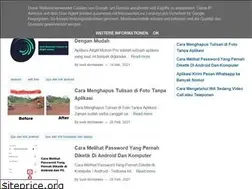 Sites similar to pejuangmuda45.blogspot.com