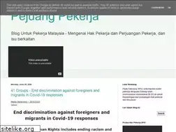 Sites similar to pejuangpekerjapahang.blogspot.com