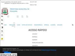 Sites similar to pejucara.rs.gov.br