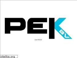 Sites similar to pek.nl