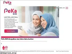 Sites similar to pekab40.com.my
