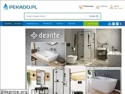 Sites similar to pekado.pl