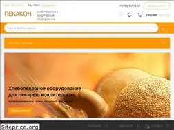 Sites similar to pekakon.ru