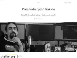 Sites similar to pekalicious.com