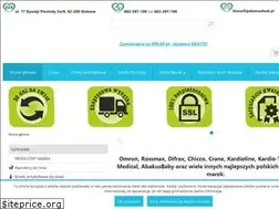 Sites similar to pekamedical.pl