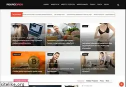 Sites similar to pekaoopen.pl