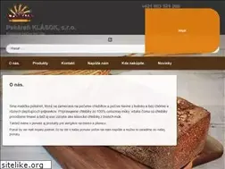 Sites similar to pekarenklasok.sk