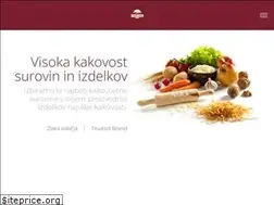 Sites similar to pekarna-pecjak.si