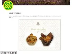 Sites similar to pekarnasrnin.cz