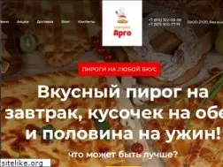 Sites similar to pekarniya-argo.ru