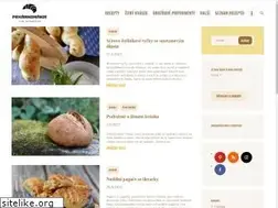 Sites similar to pekarnomanie.cz