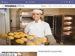 Sites similar to pekarska-oprema.com