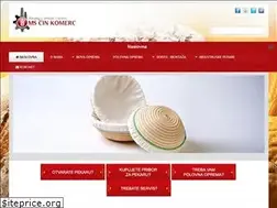 Sites similar to pekarskaoprema.rs