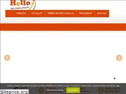 Sites similar to pekarstvi-hello.cz