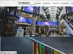 Sites similar to pekason.com