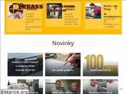 Sites similar to pekass.cz